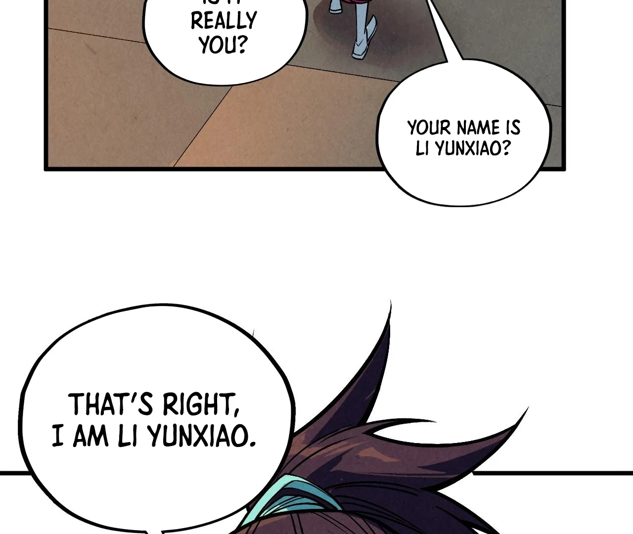 The Ultimate of All Ages Chapter 408 - page 124