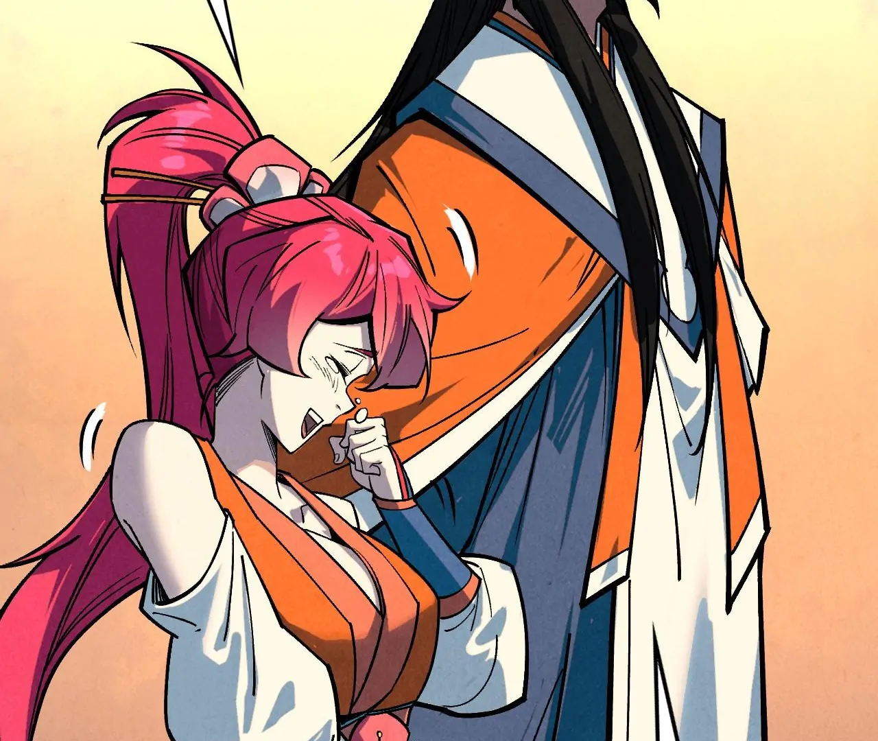 The Ultimate of All Ages Chapter 408 - page 128