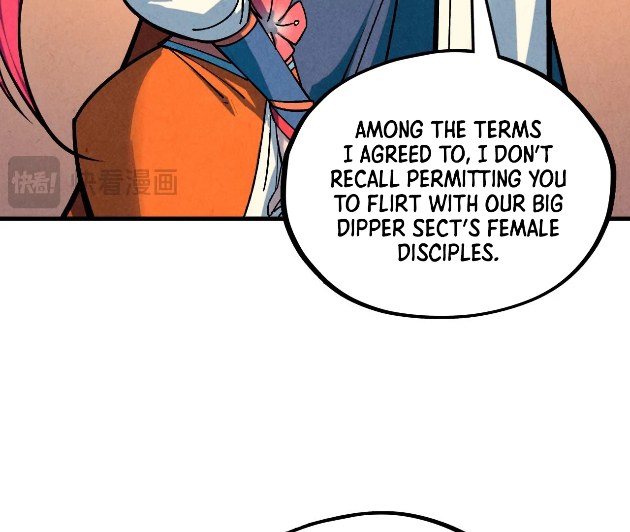 The Ultimate of All Ages Chapter 408 - page 129