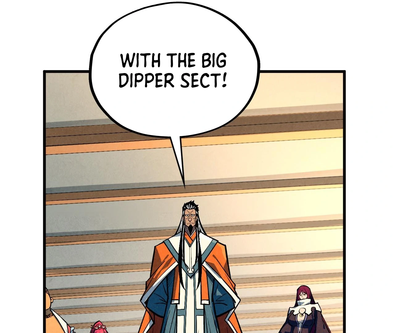 The Ultimate of All Ages Chapter 408 - page 135