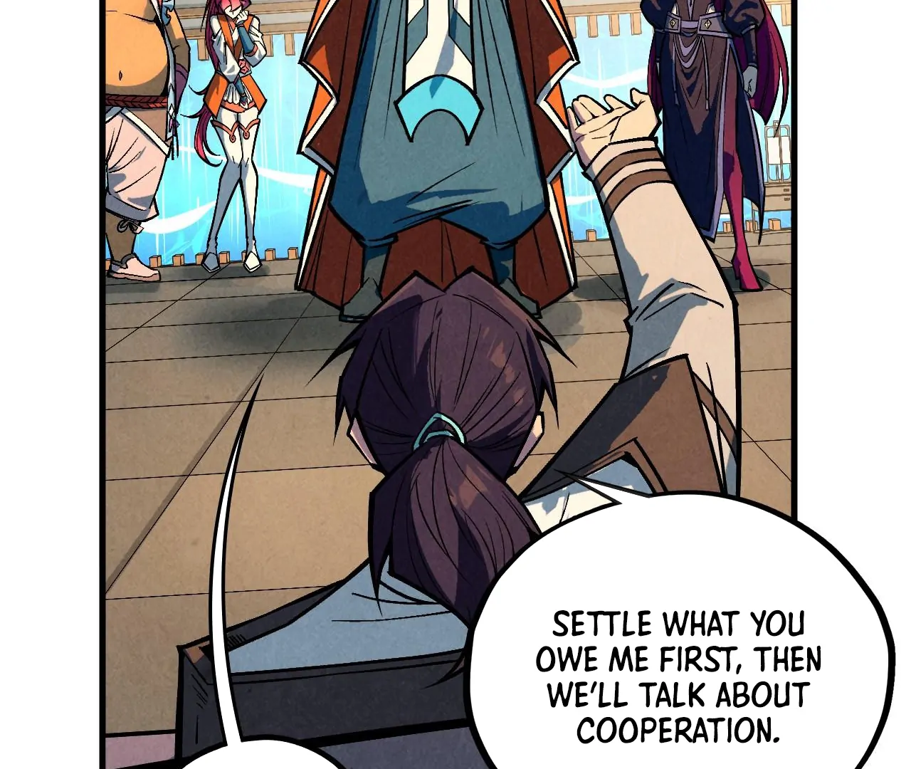 The Ultimate of All Ages Chapter 408 - page 136