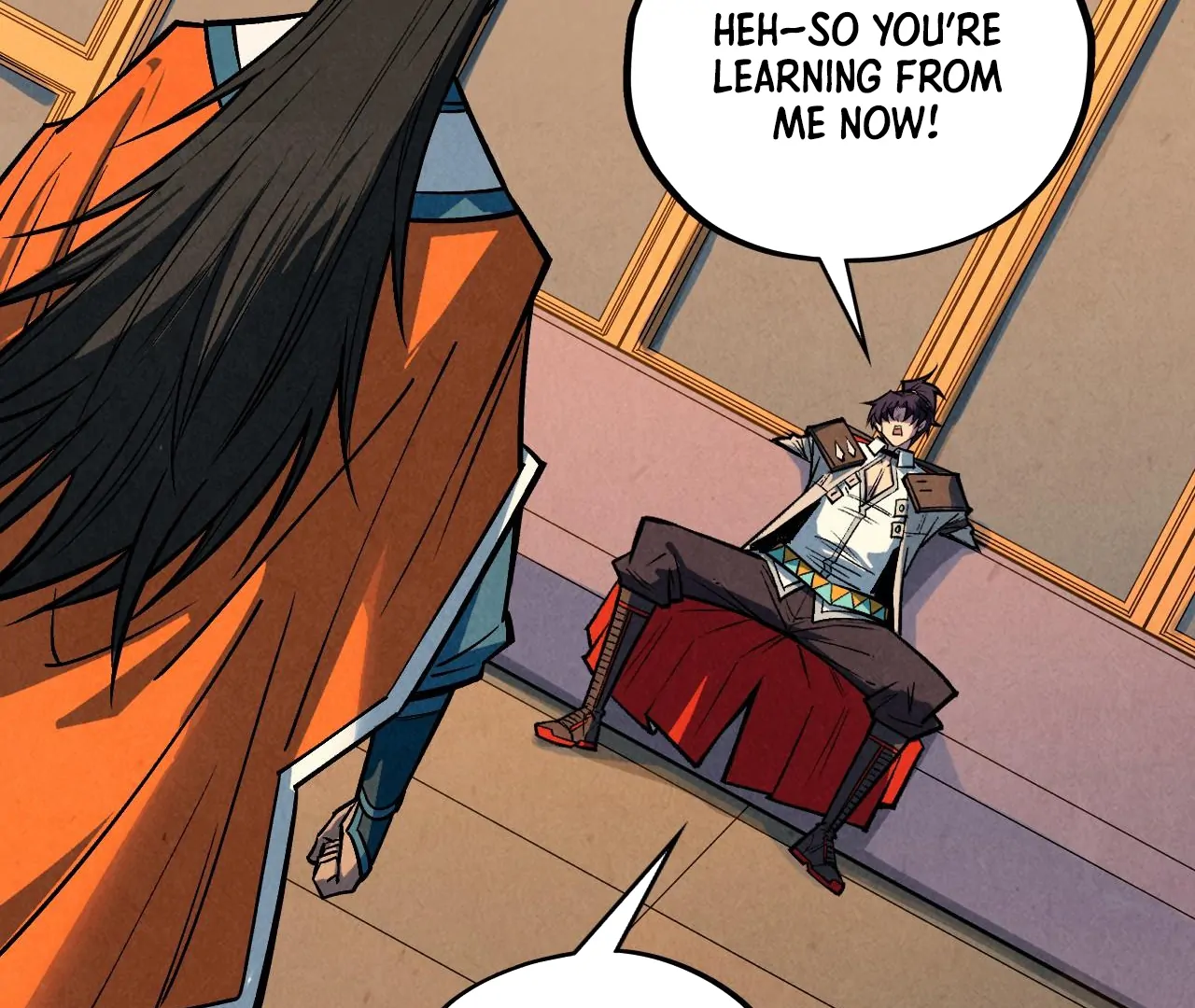 The Ultimate of All Ages Chapter 408 - page 139