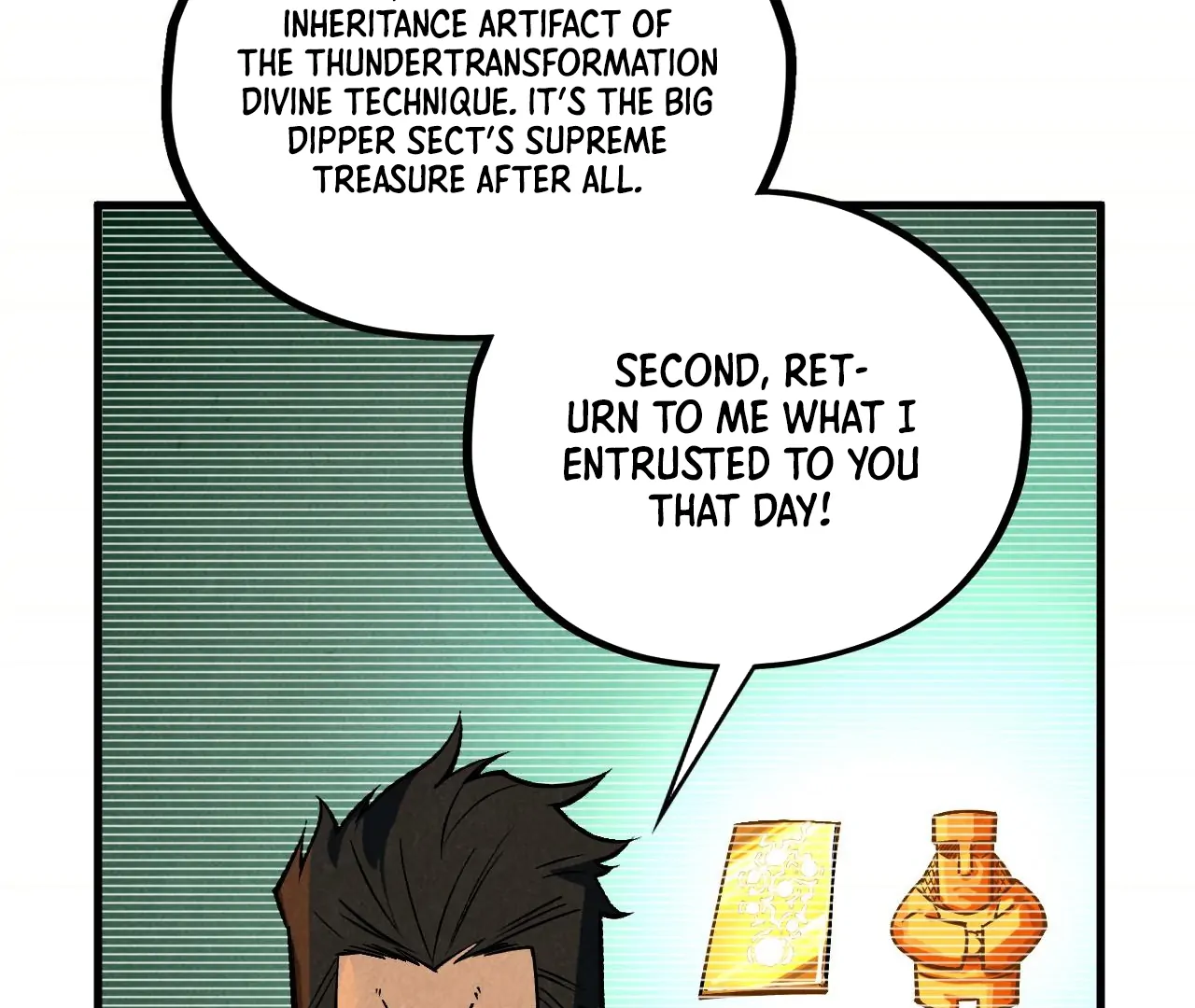 The Ultimate of All Ages Chapter 408 - page 141