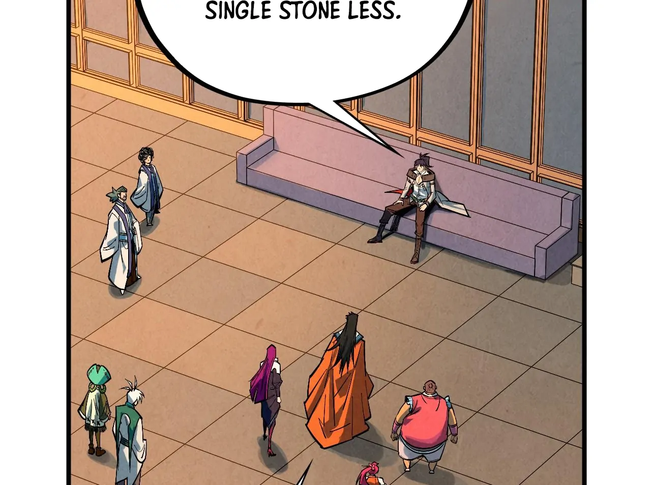 The Ultimate of All Ages Chapter 408 - page 144