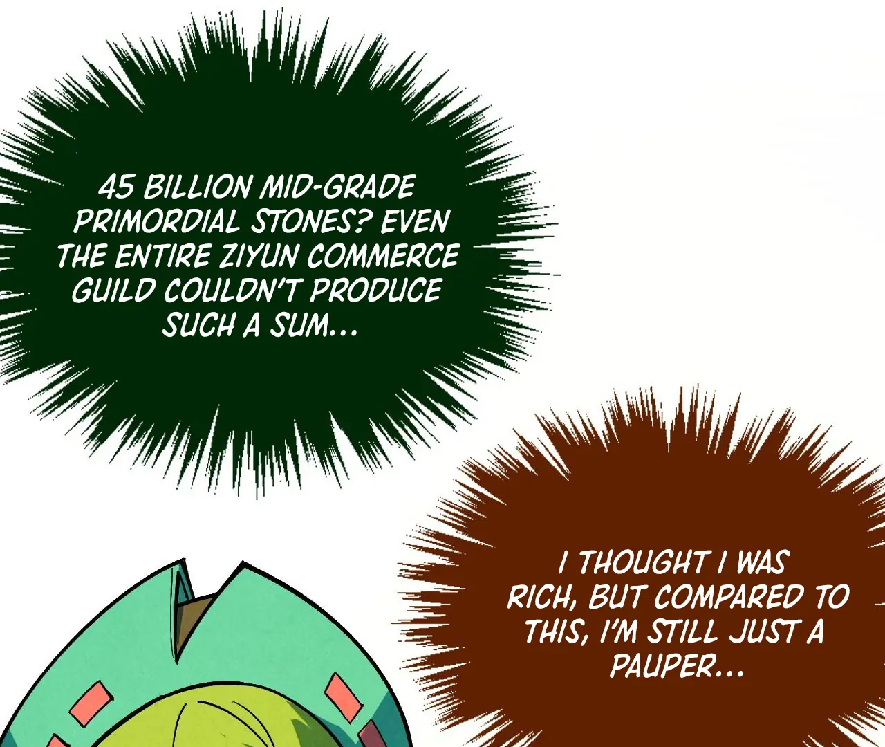 The Ultimate of All Ages Chapter 408 - page 146