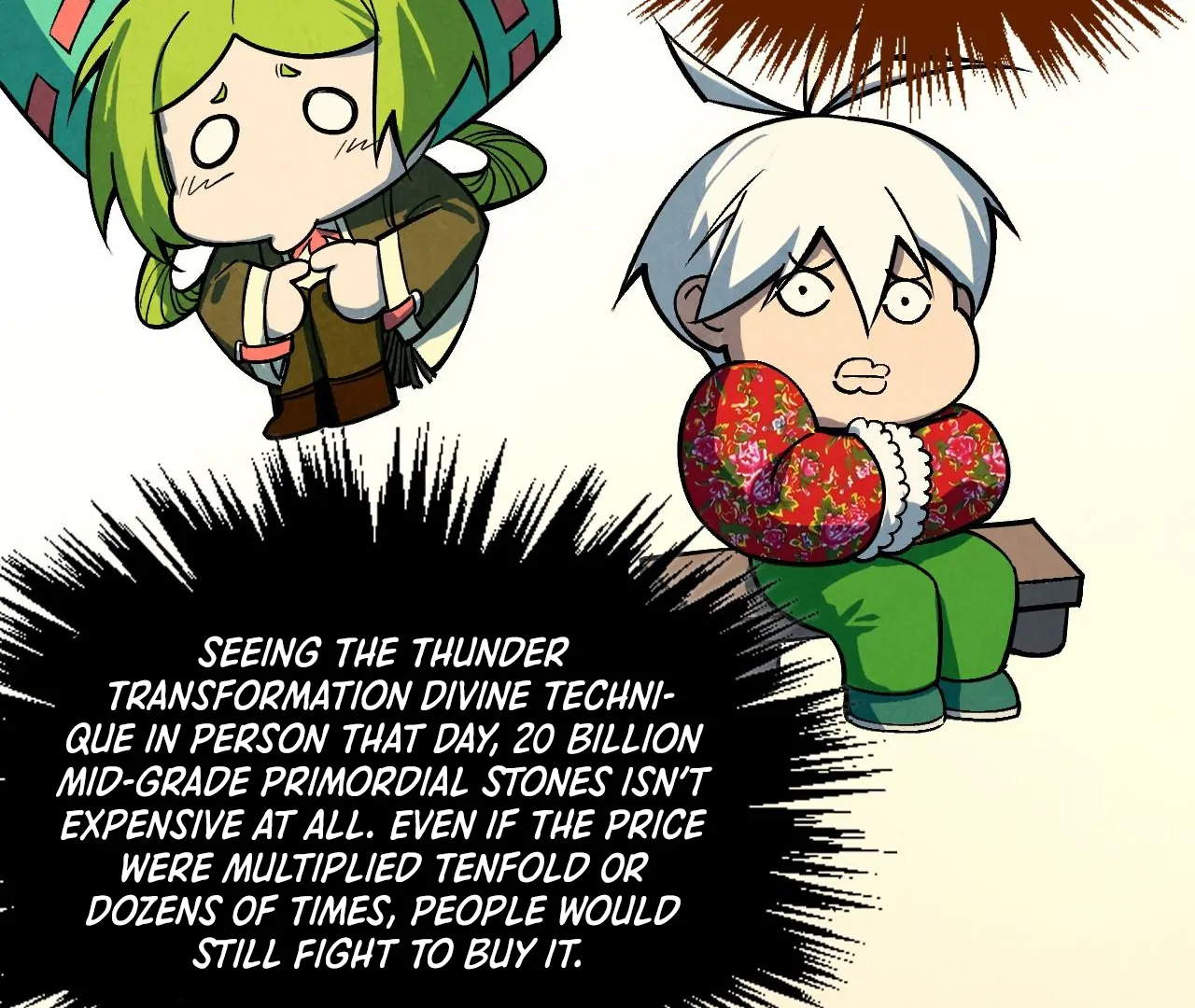 The Ultimate of All Ages Chapter 408 - page 147