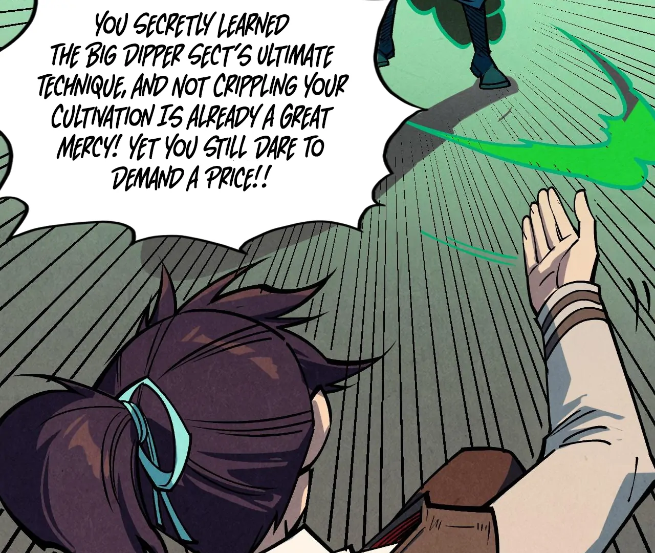 The Ultimate of All Ages Chapter 408 - page 151