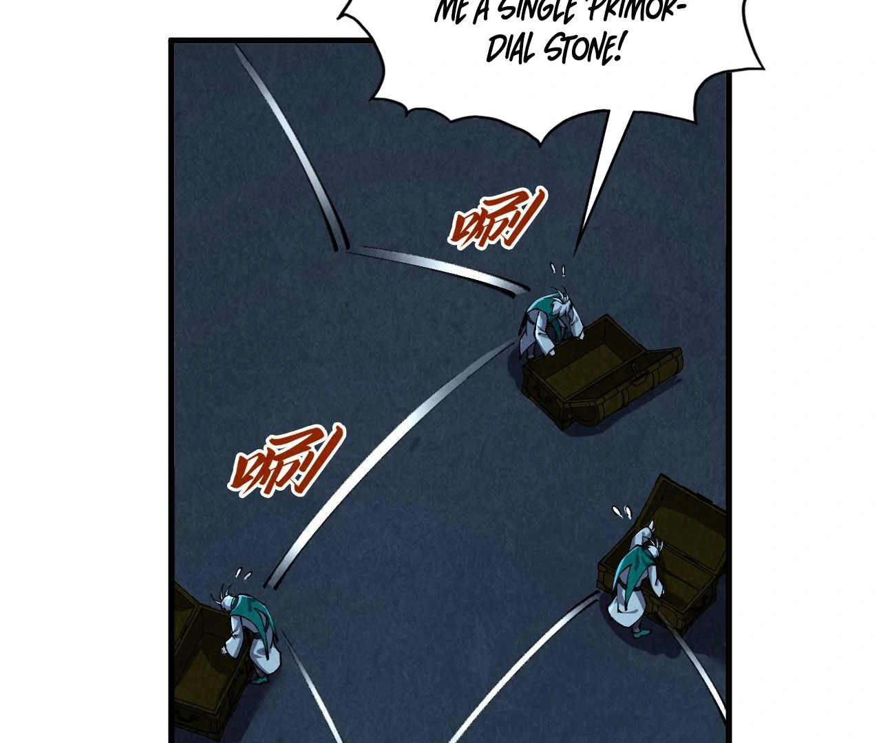 The Ultimate of All Ages Chapter 408 - page 19