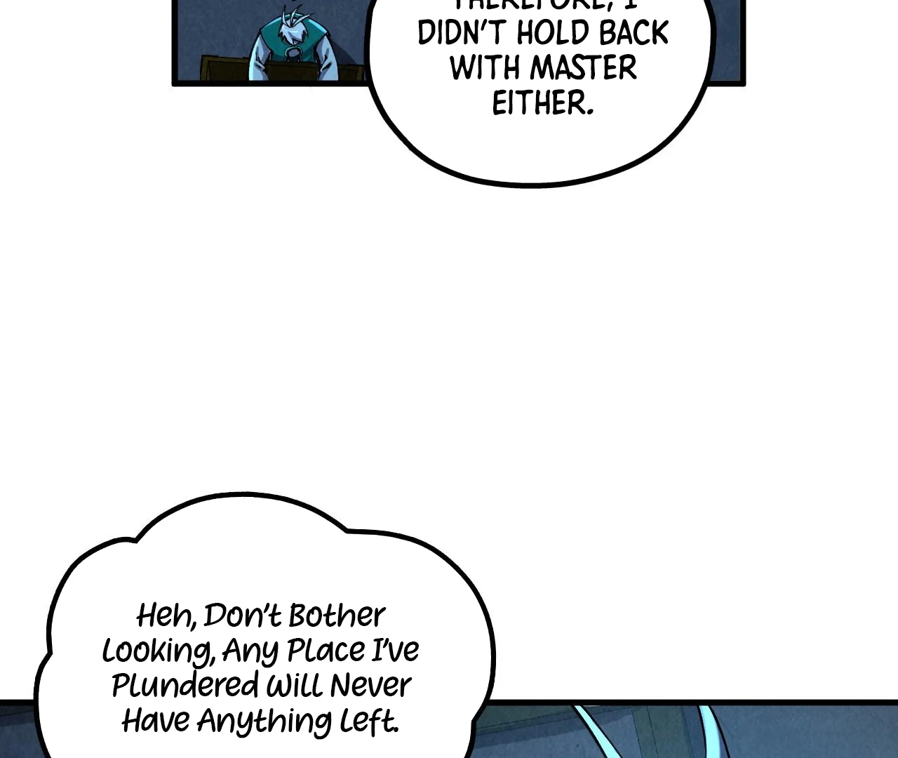 The Ultimate of All Ages Chapter 408 - page 21