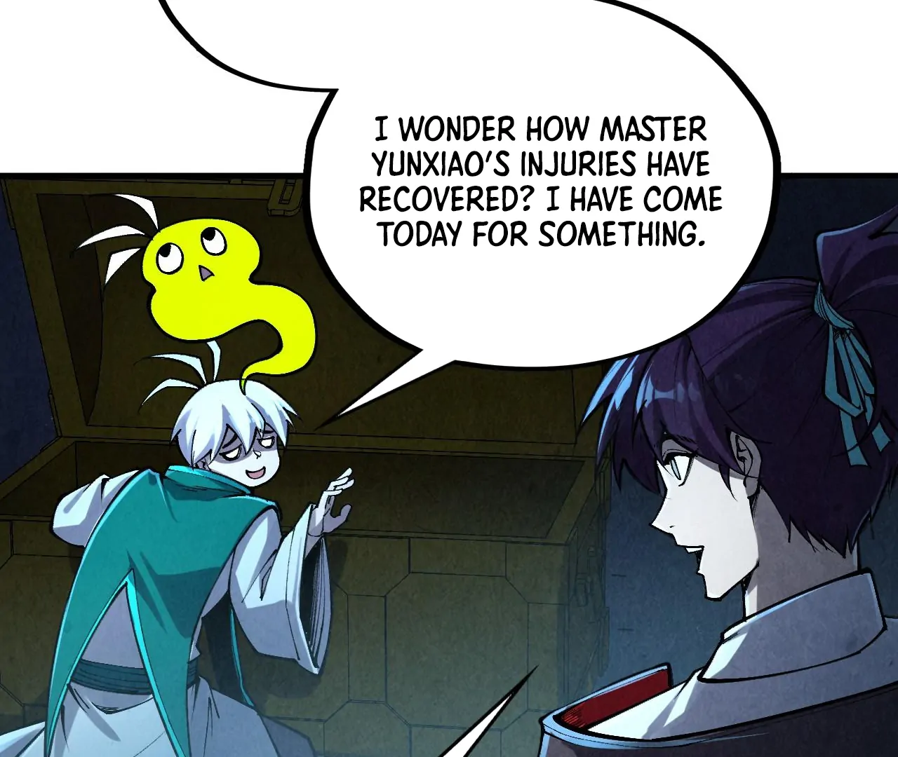 The Ultimate of All Ages Chapter 408 - page 24