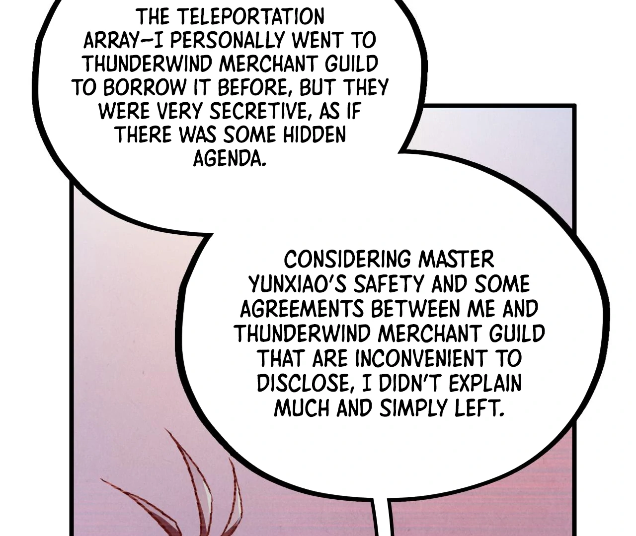 The Ultimate of All Ages Chapter 408 - page 26