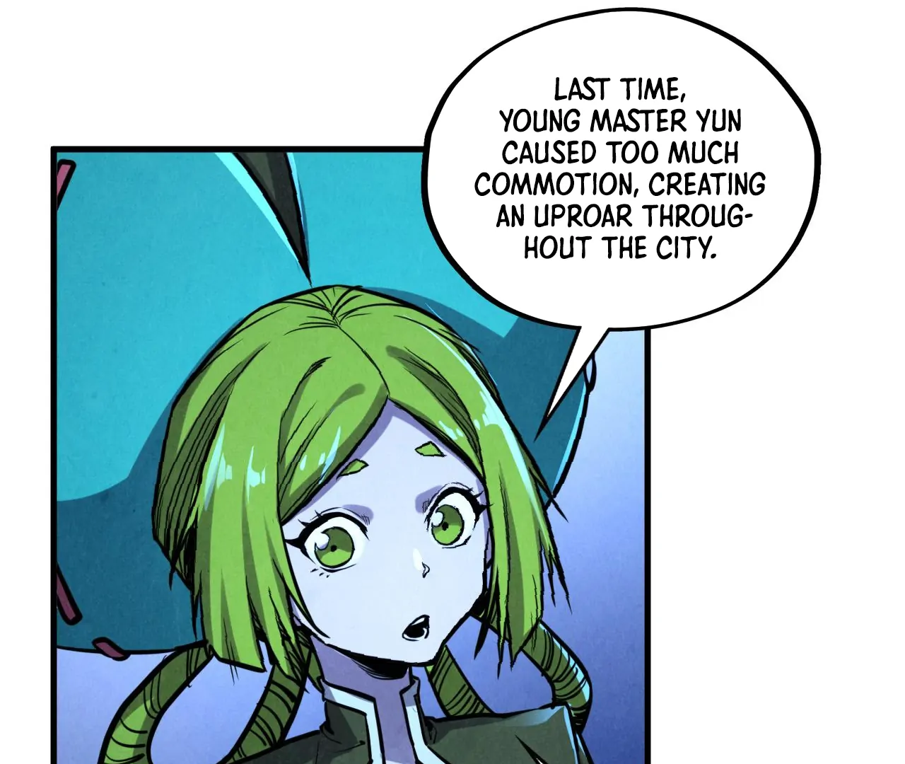 The Ultimate of All Ages Chapter 408 - page 30