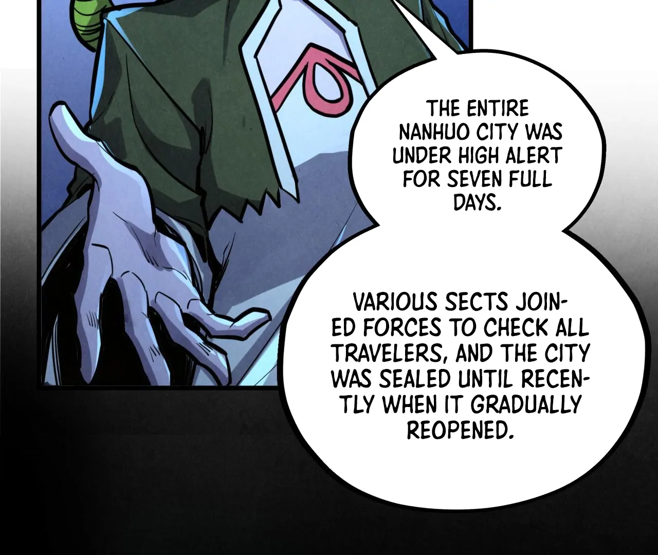 The Ultimate of All Ages Chapter 408 - page 31