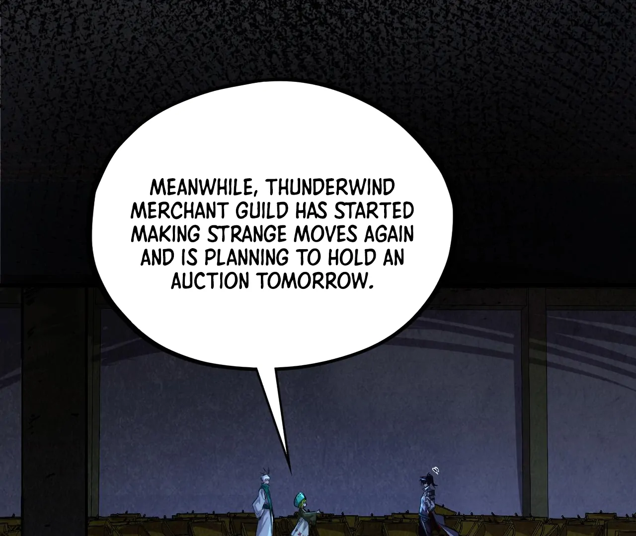 The Ultimate of All Ages Chapter 408 - page 35