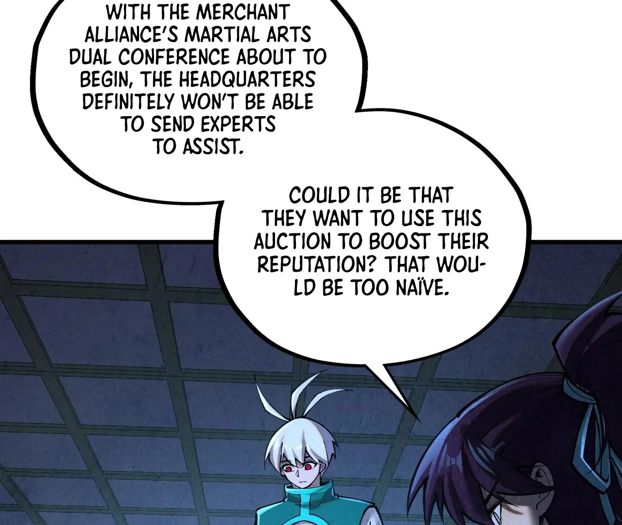 The Ultimate of All Ages Chapter 408 - page 37