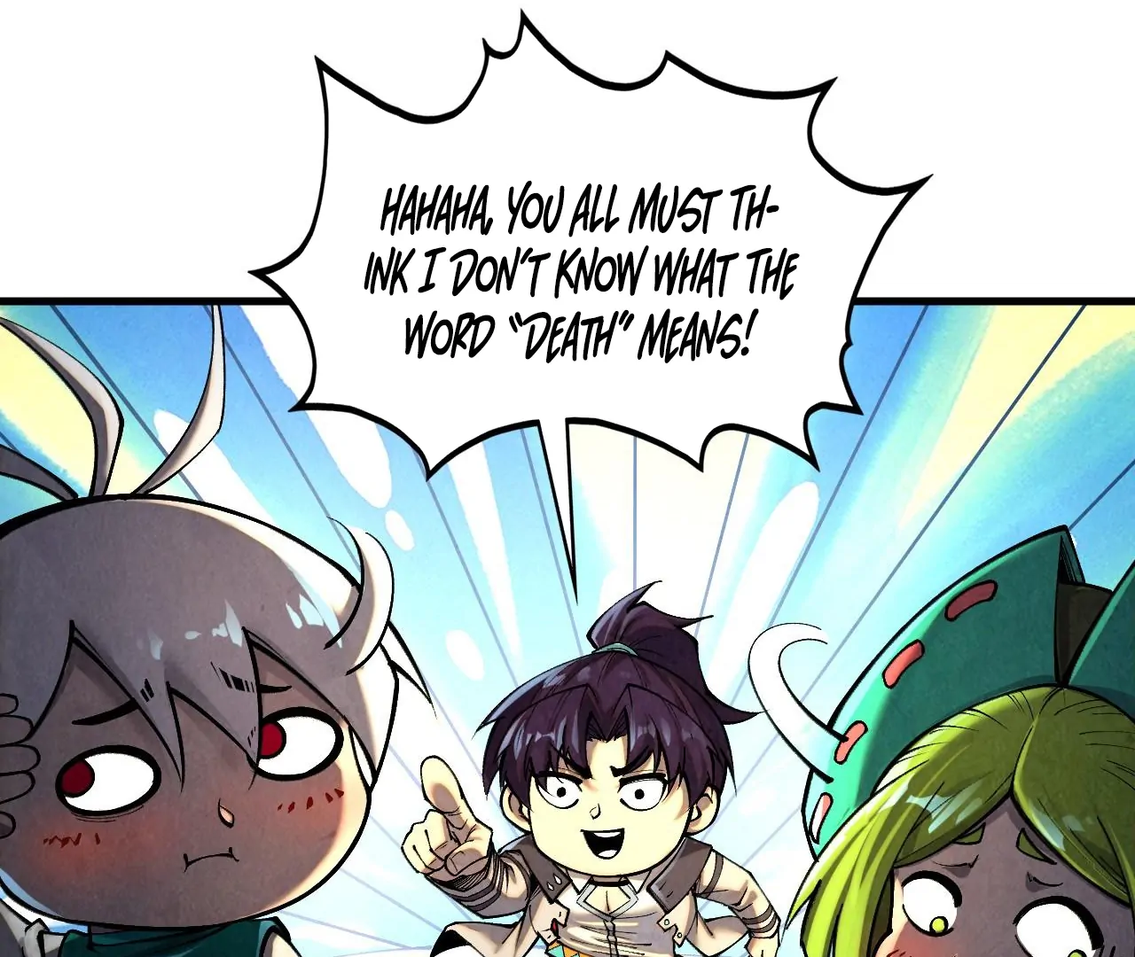 The Ultimate of All Ages Chapter 408 - page 44