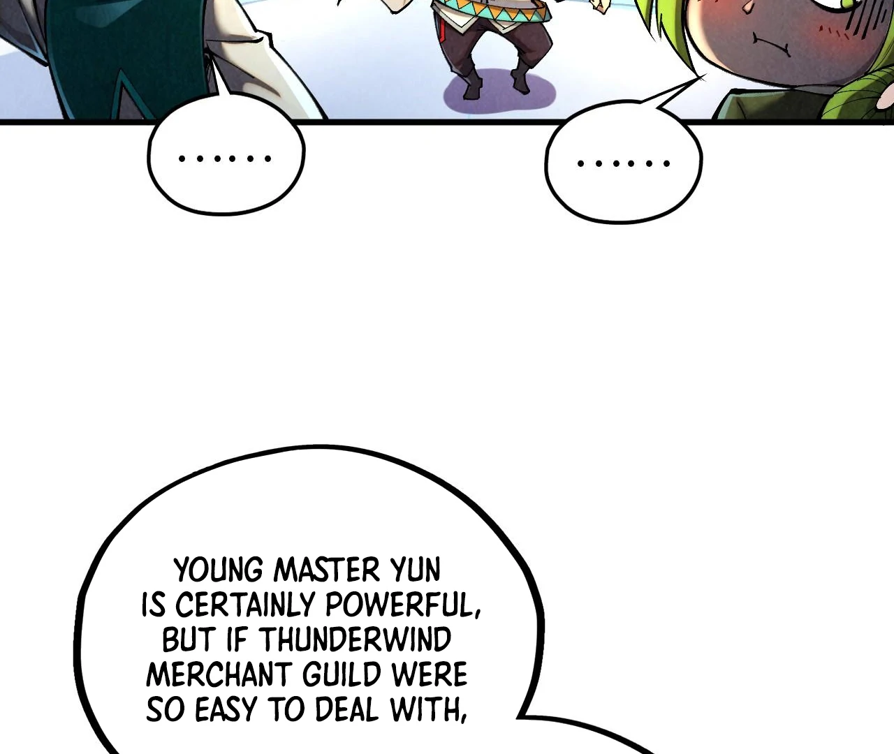 The Ultimate of All Ages Chapter 408 - page 45