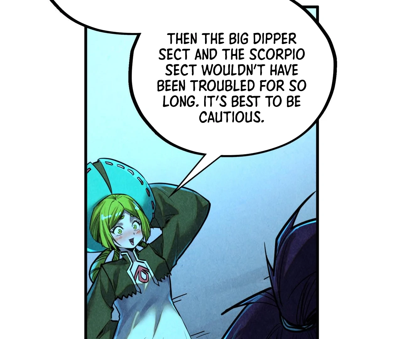 The Ultimate of All Ages Chapter 408 - page 46