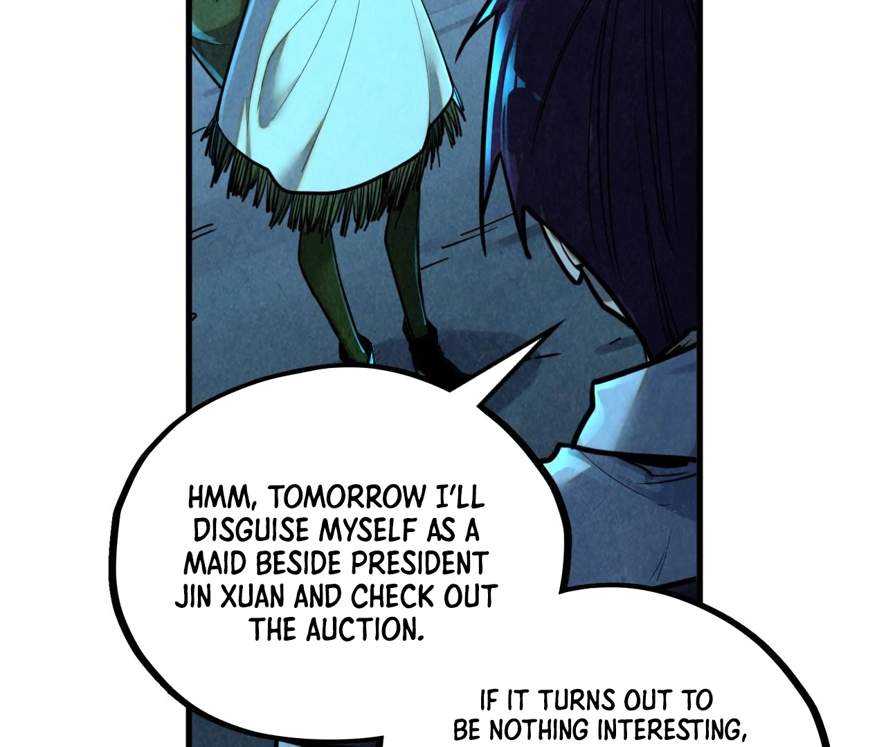 The Ultimate of All Ages Chapter 408 - page 47