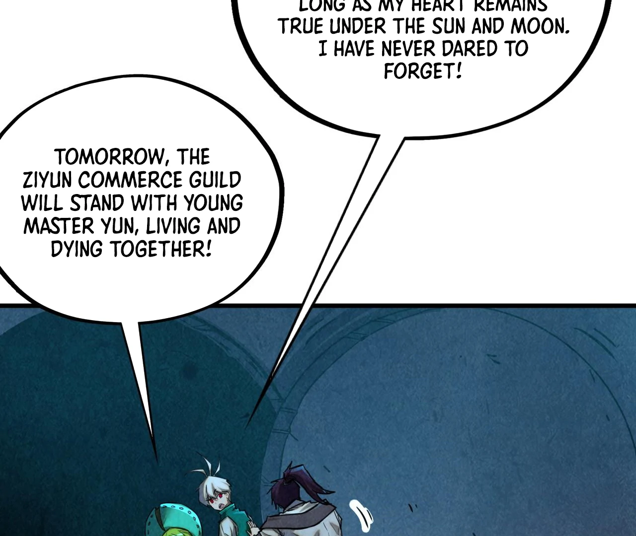 The Ultimate of All Ages Chapter 408 - page 52