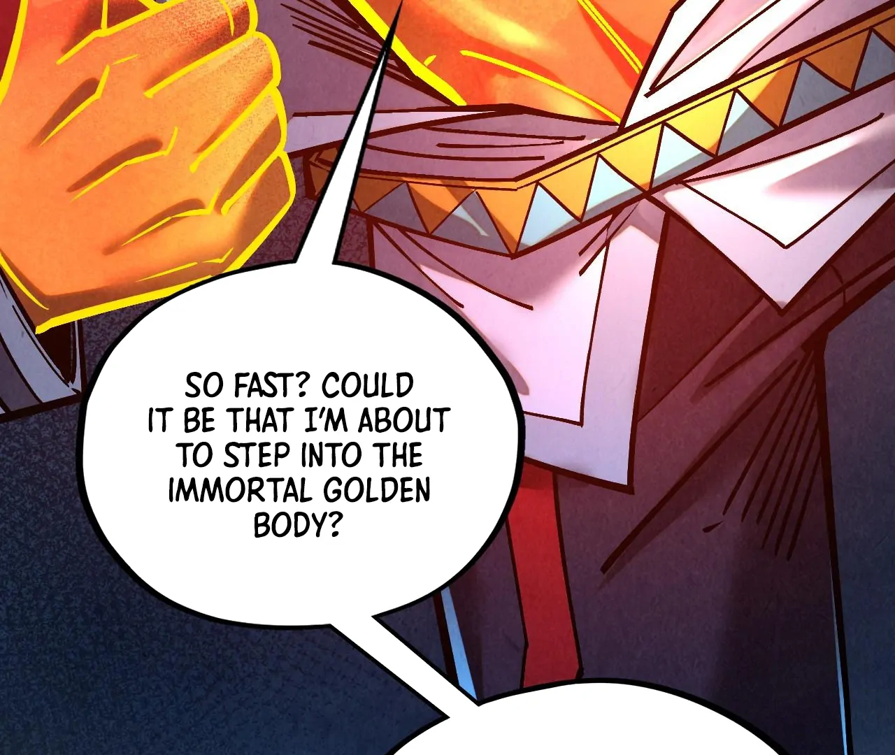 The Ultimate of All Ages Chapter 408 - page 5