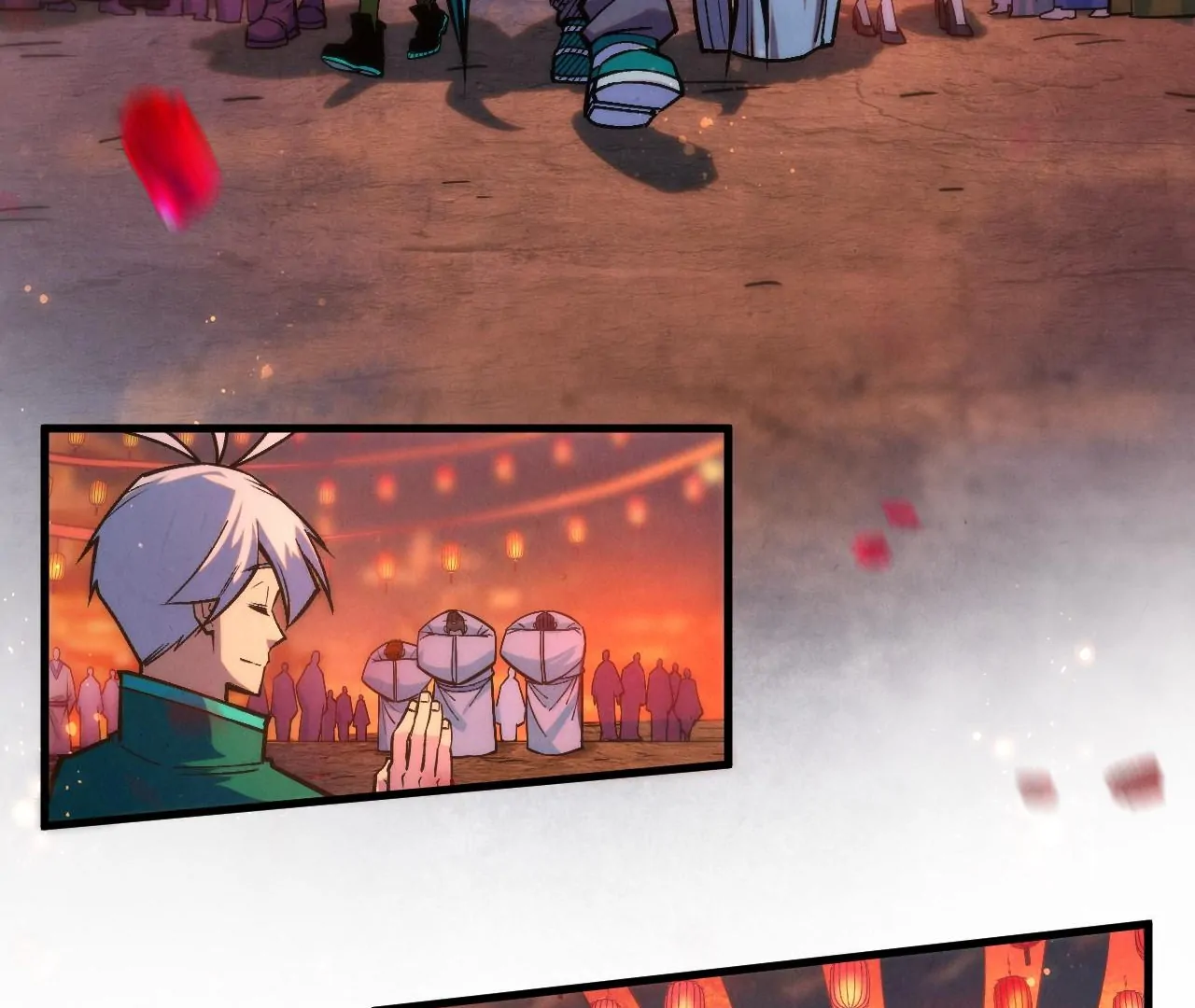 The Ultimate of All Ages Chapter 408 - page 63