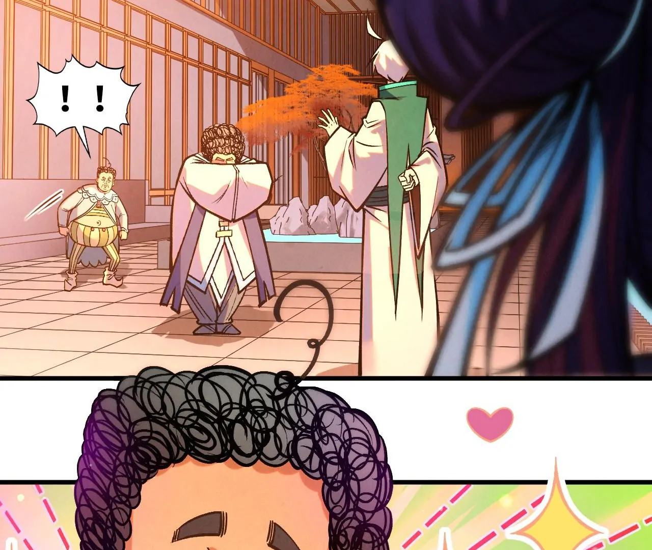 The Ultimate of All Ages Chapter 408 - page 75