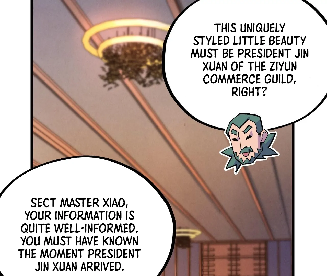 The Ultimate of All Ages Chapter 408 - page 78