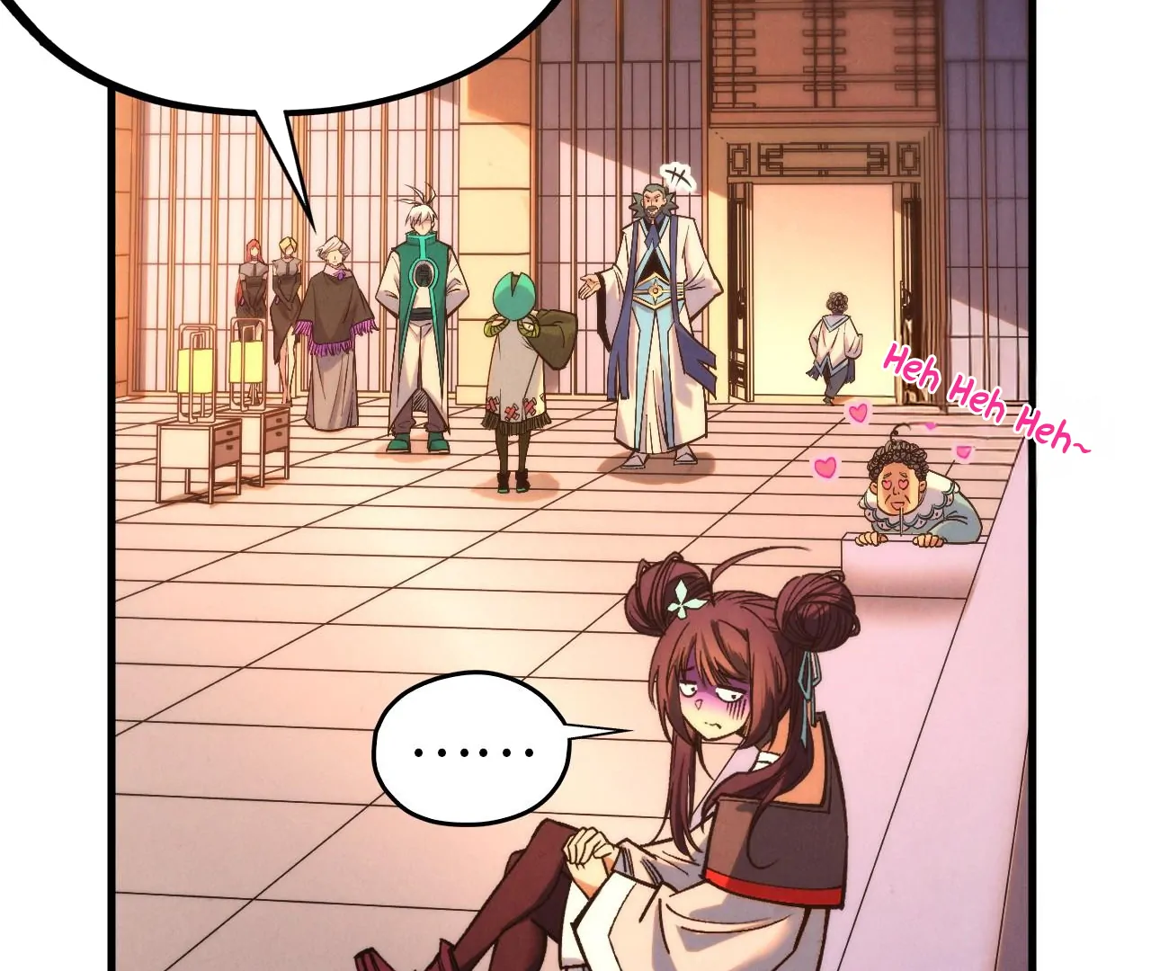 The Ultimate of All Ages Chapter 408 - page 79