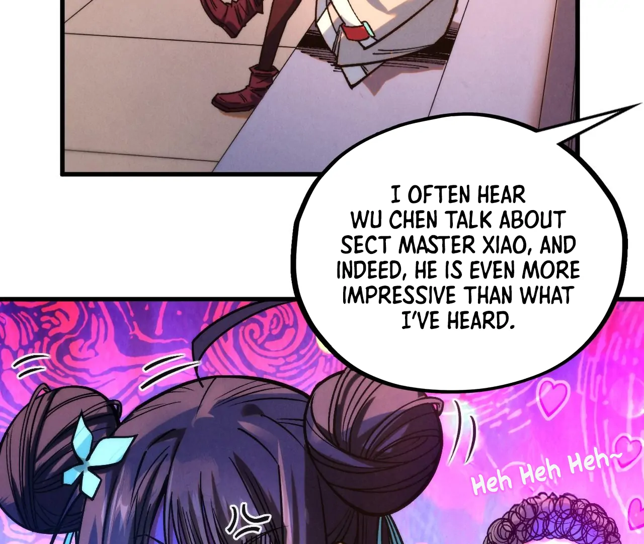 The Ultimate of All Ages Chapter 408 - page 80