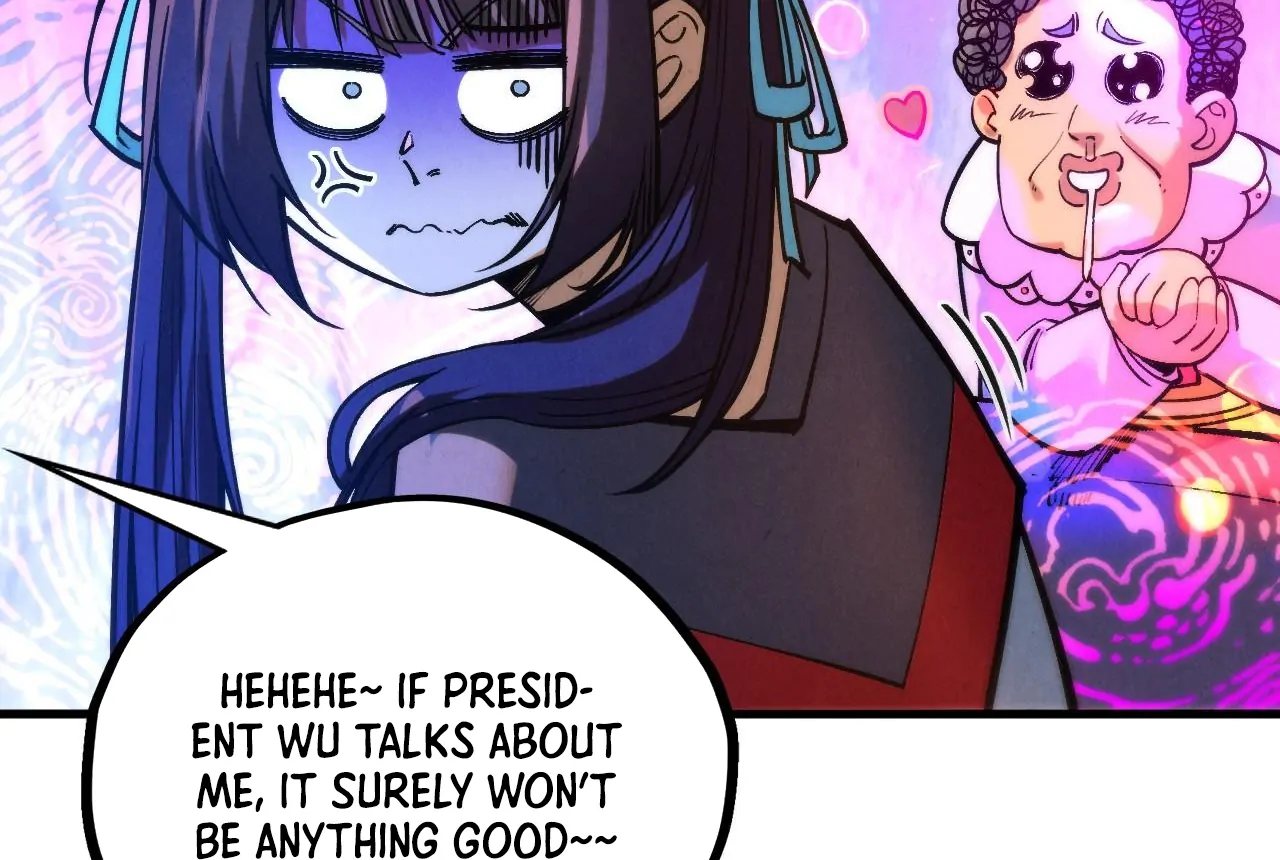 The Ultimate of All Ages Chapter 408 - page 81