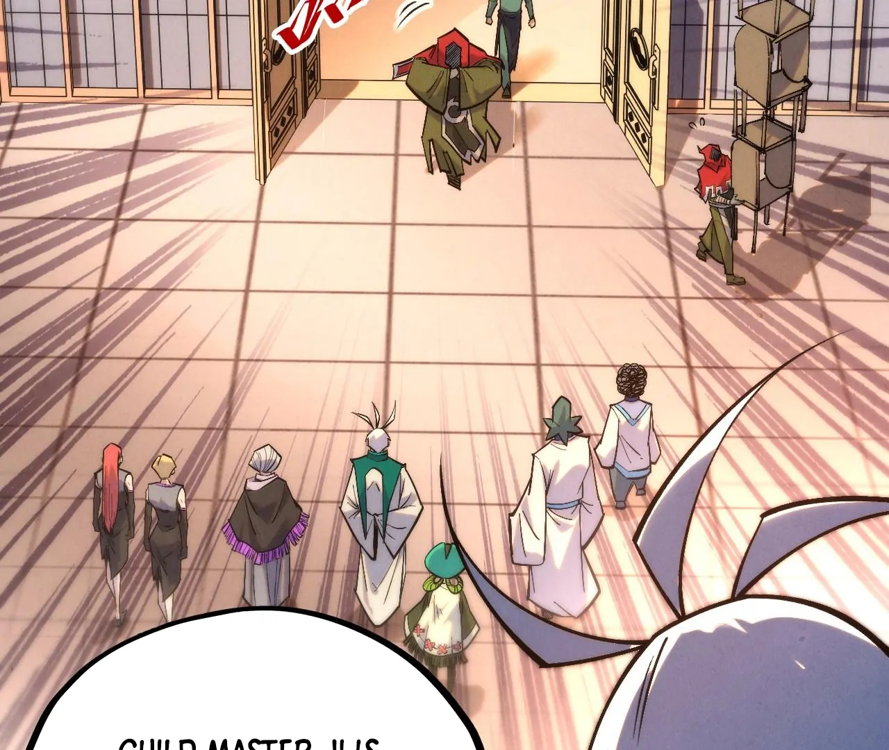 The Ultimate of All Ages Chapter 408 - page 84