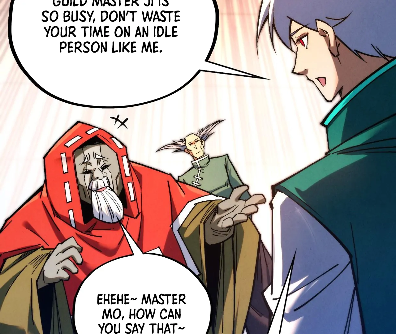 The Ultimate of All Ages Chapter 408 - page 85