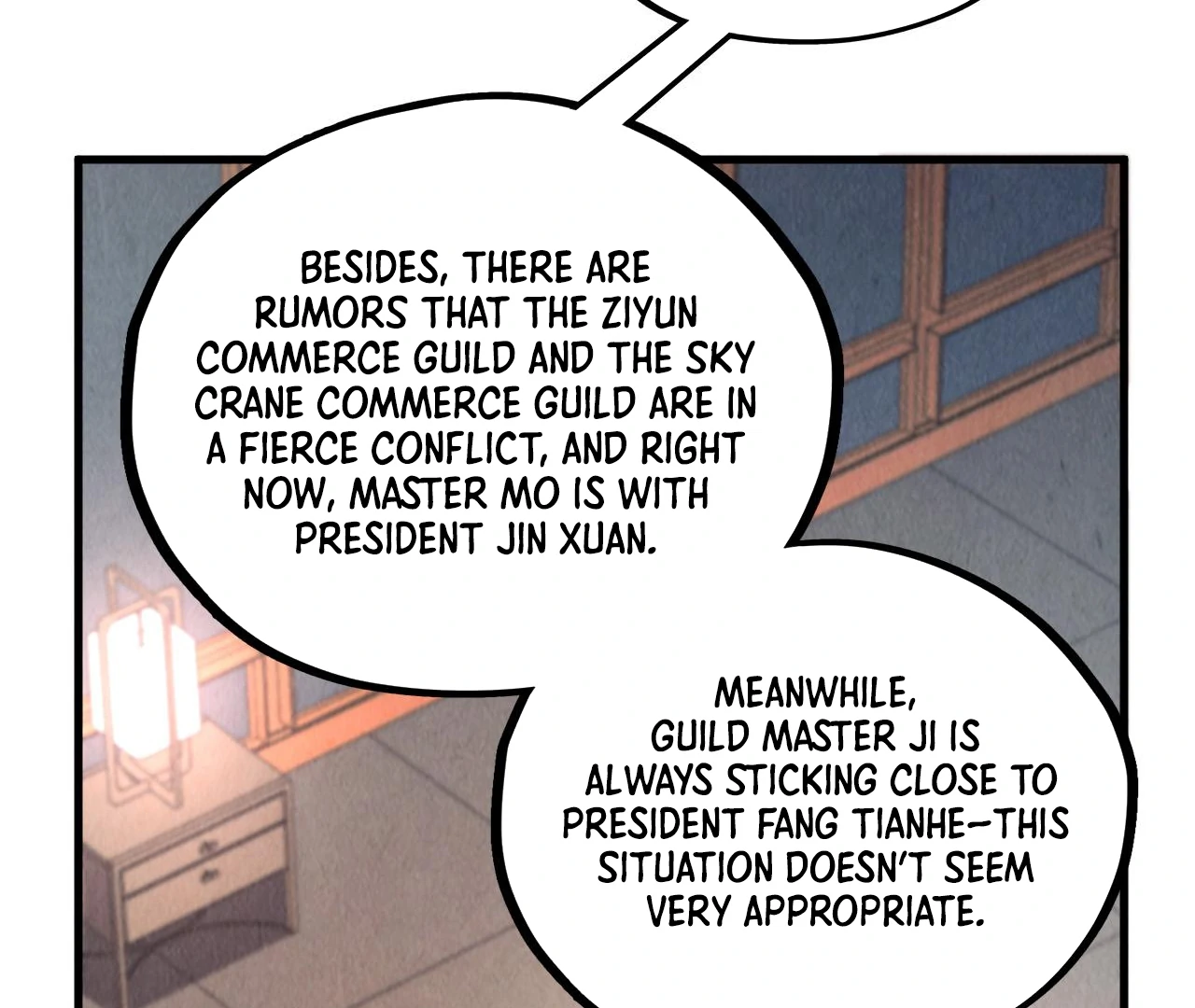 The Ultimate of All Ages Chapter 408 - page 87