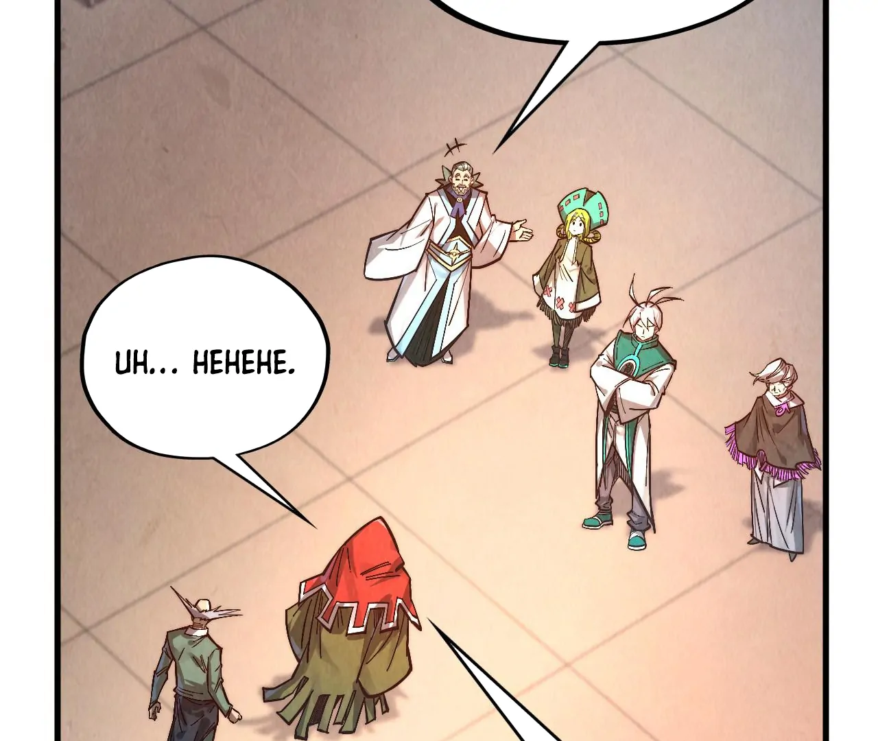 The Ultimate of All Ages Chapter 408 - page 88