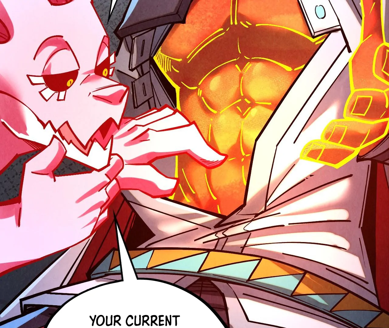 The Ultimate of All Ages Chapter 408 - page 8