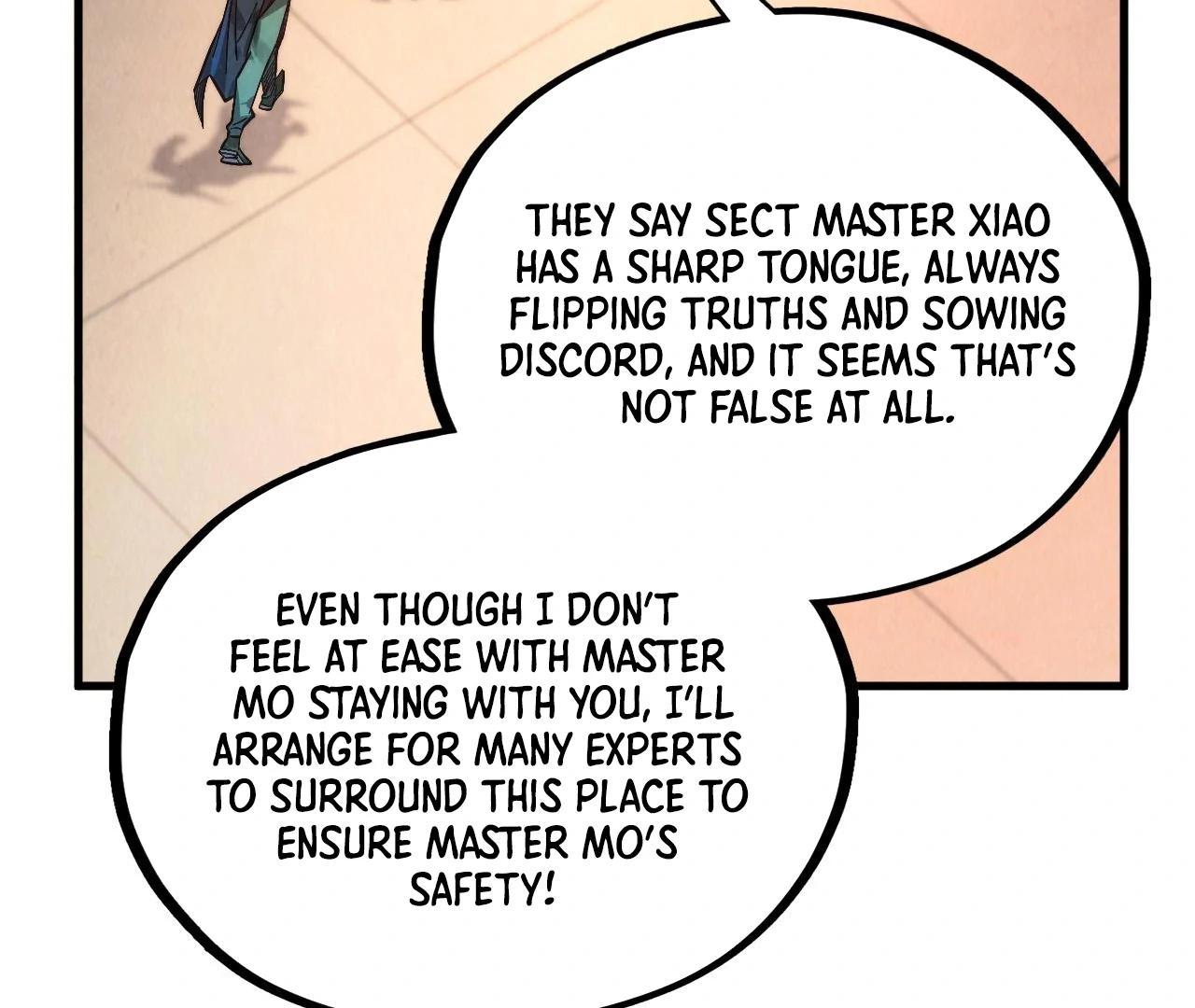 The Ultimate of All Ages Chapter 408 - page 89