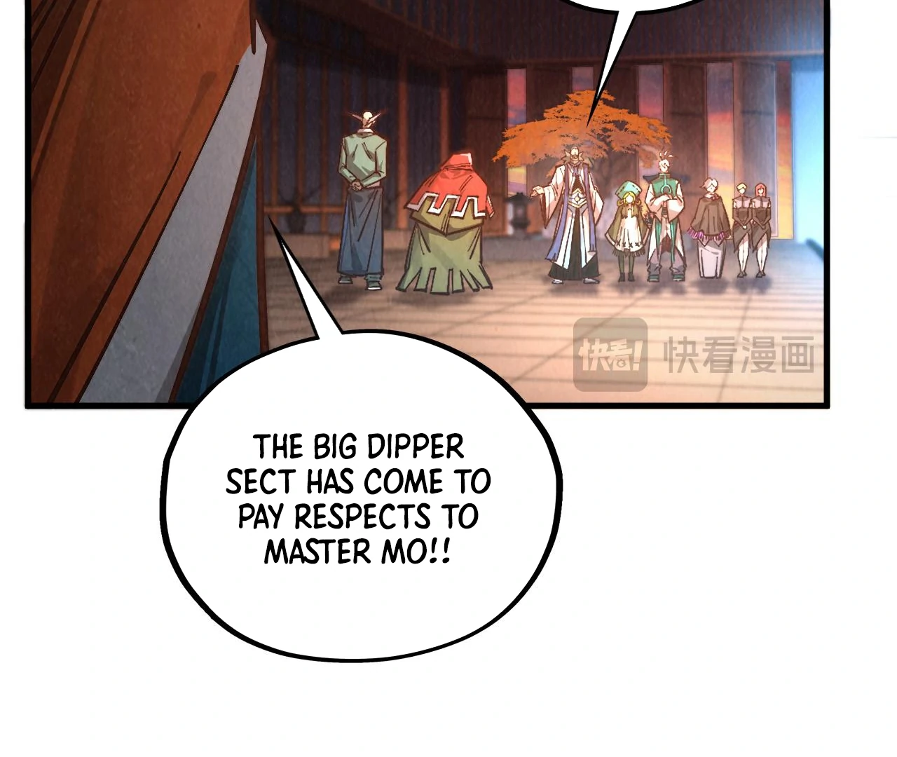 The Ultimate of All Ages Chapter 408 - page 91