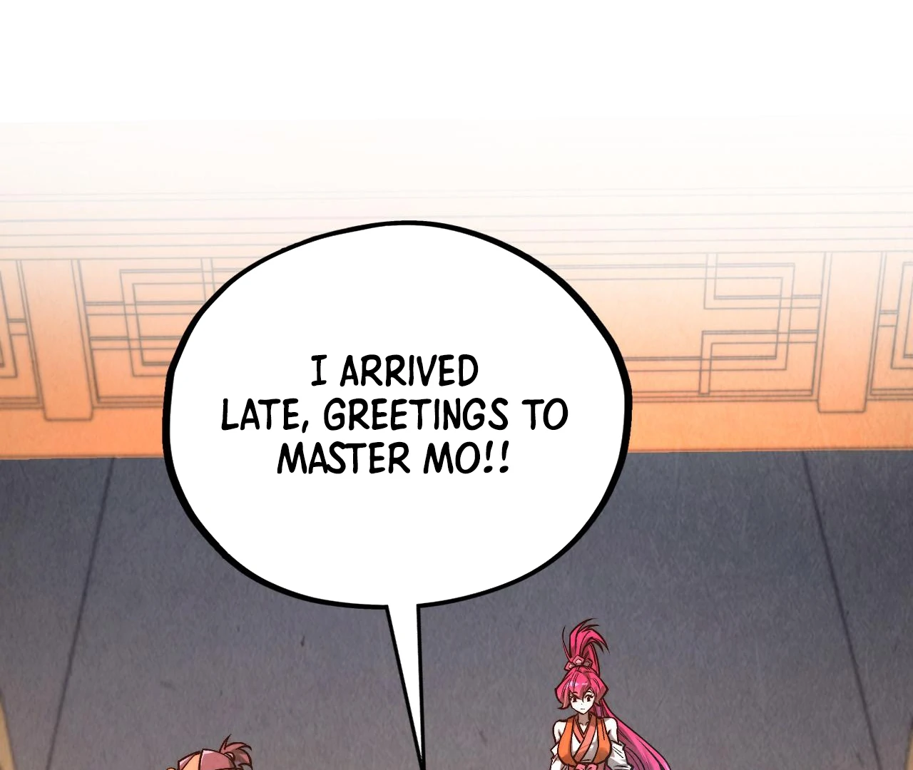 The Ultimate of All Ages Chapter 408 - page 92