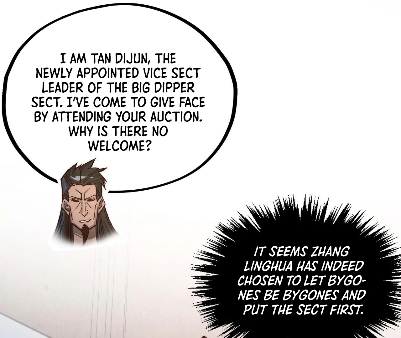 The Ultimate of All Ages Chapter 408 - page 96