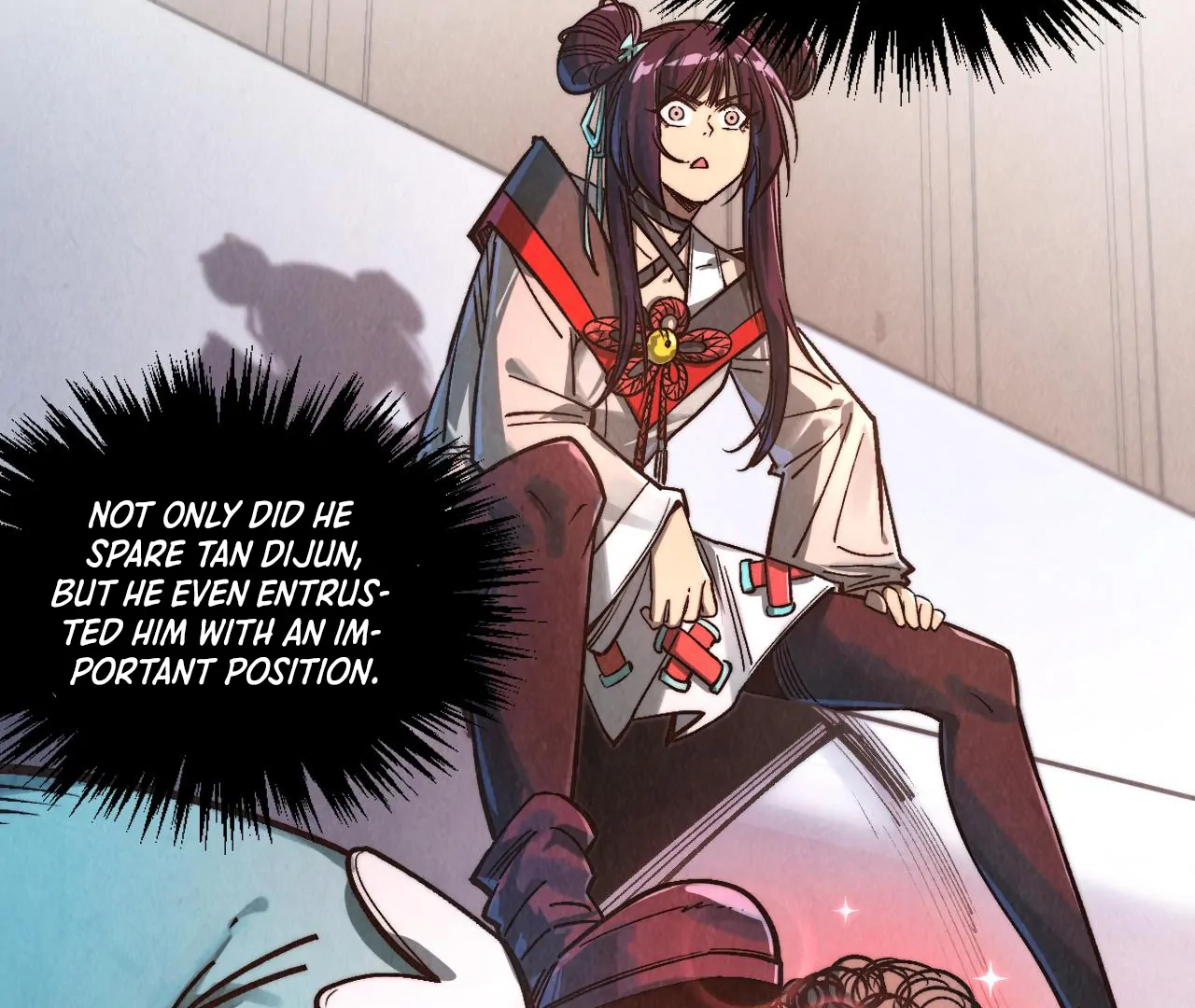 The Ultimate of All Ages Chapter 408 - page 97