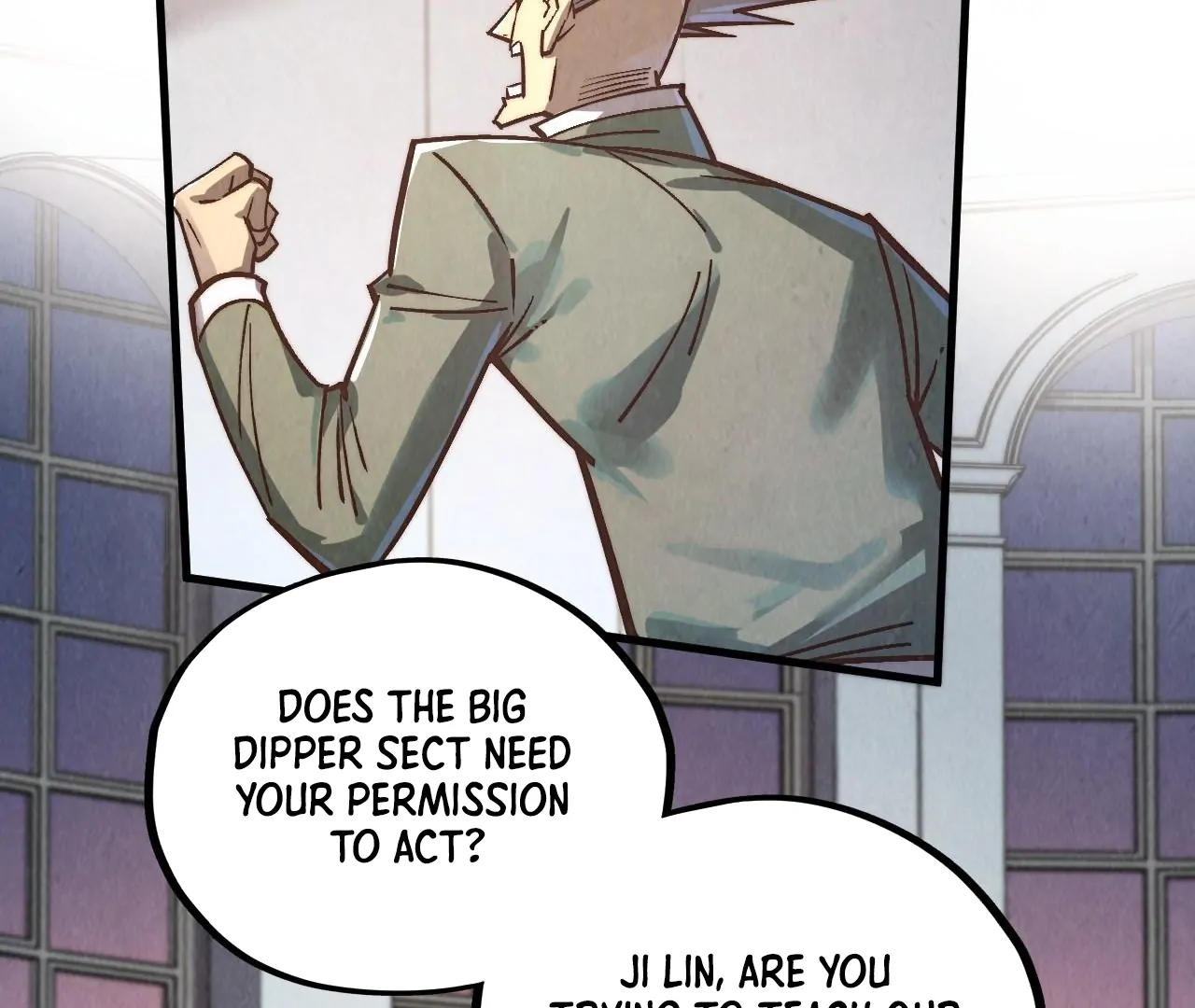 The Ultimate of All Ages Chapter 409 - page 101