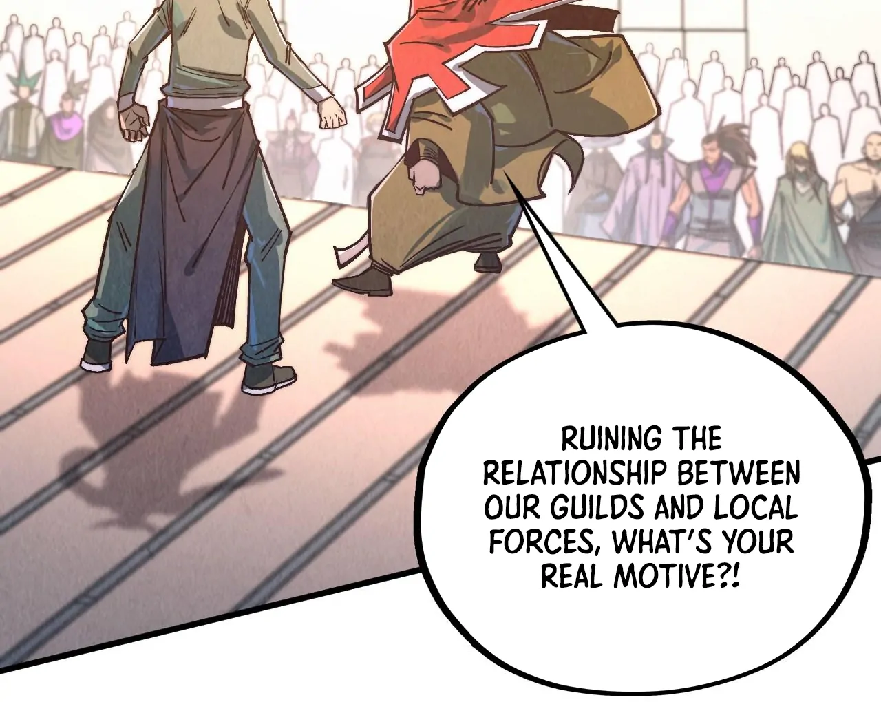 The Ultimate of All Ages Chapter 409 - page 103