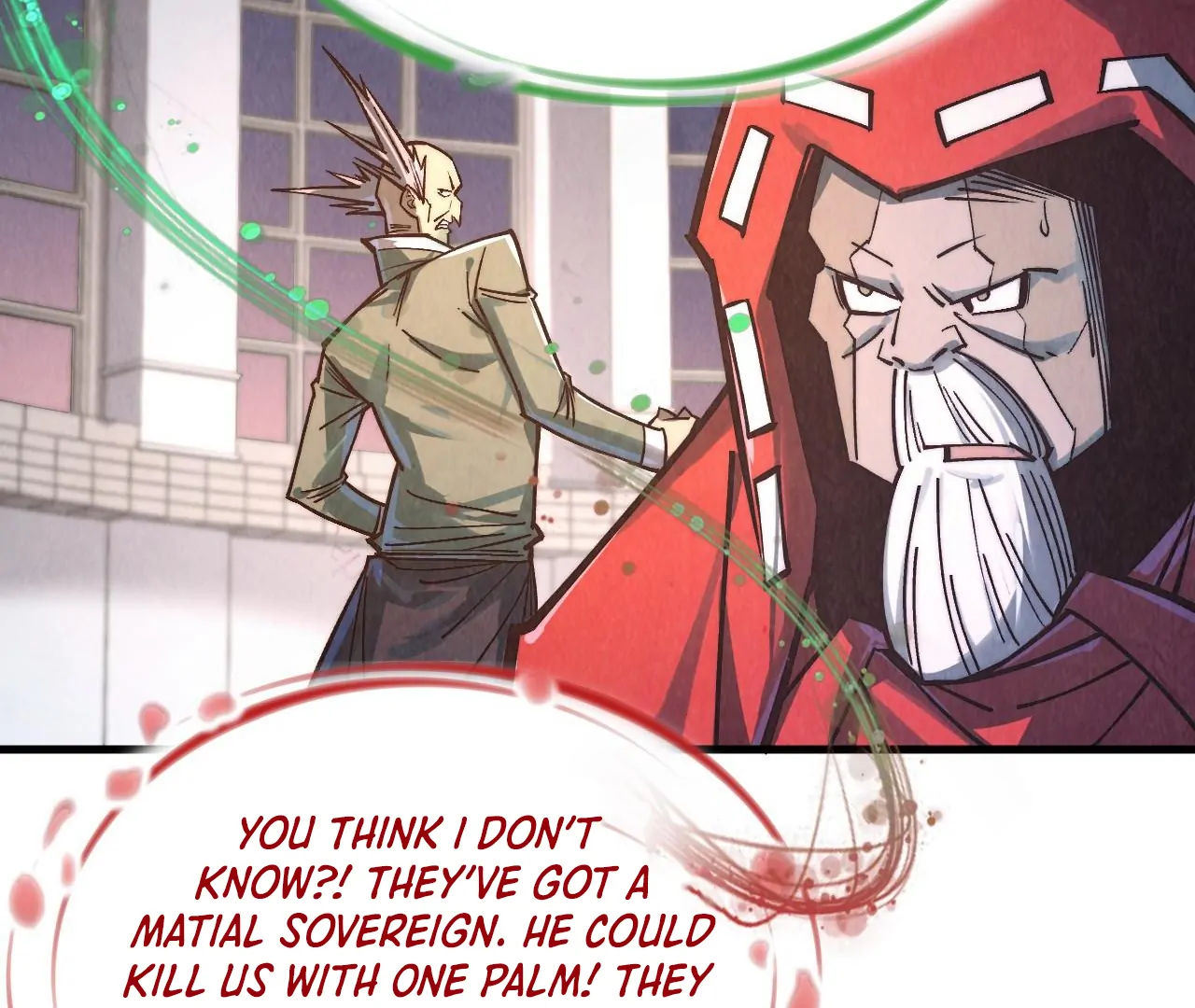 The Ultimate of All Ages Chapter 409 - page 108