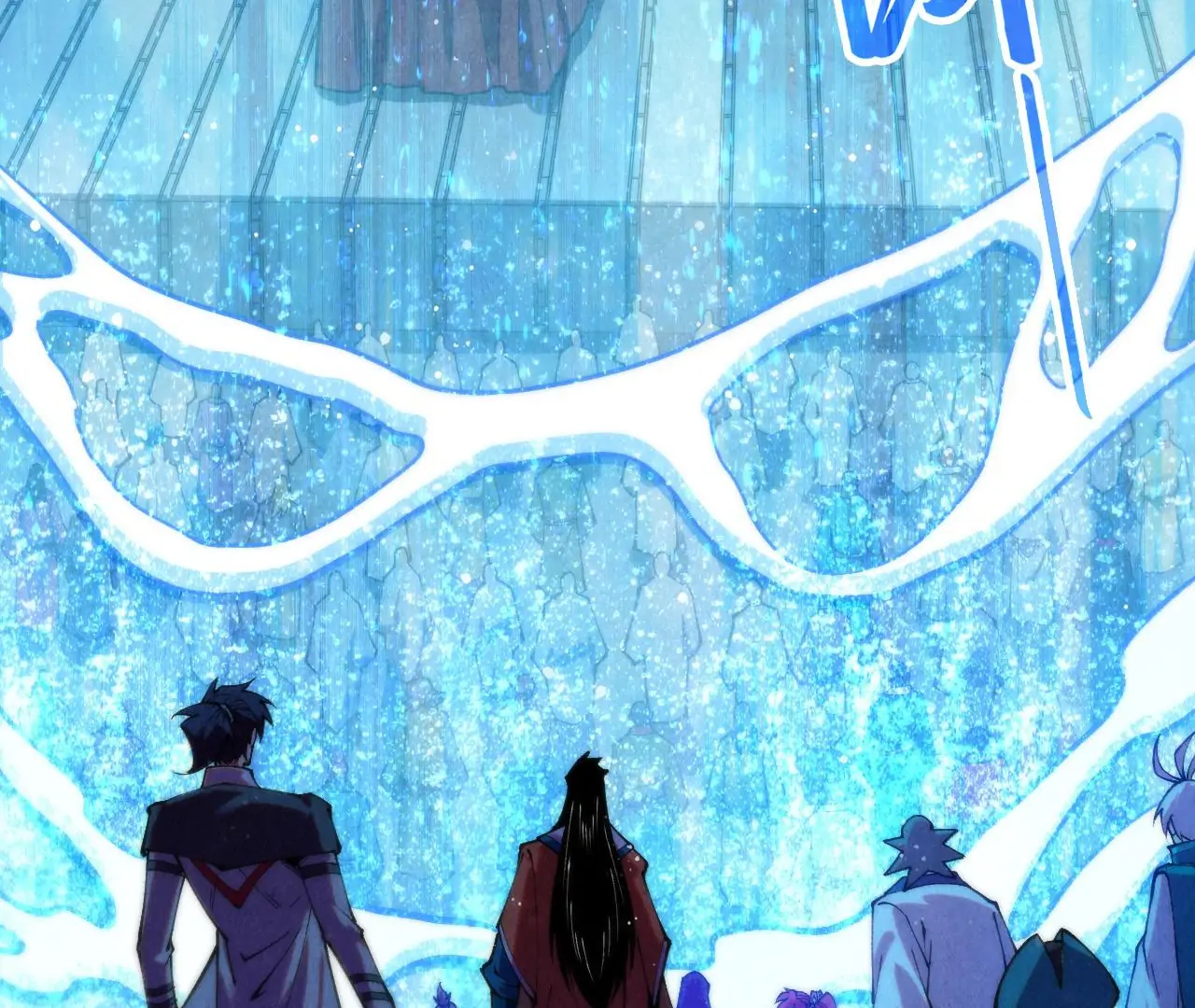 The Ultimate of All Ages Chapter 409 - page 10