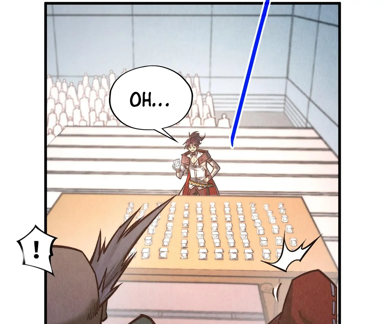 The Ultimate of All Ages Chapter 409 - page 110