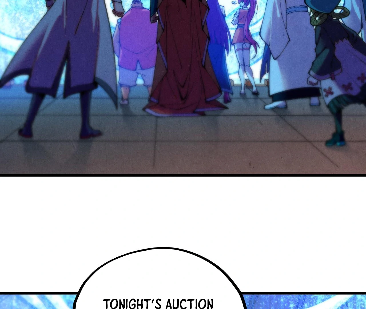 The Ultimate of All Ages Chapter 409 - page 11