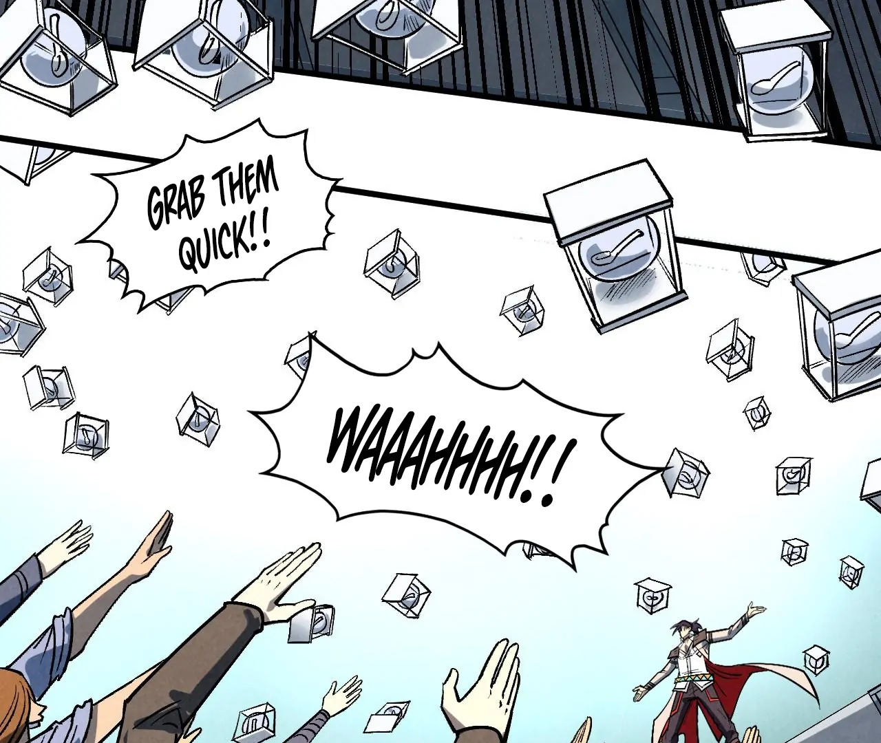 The Ultimate of All Ages Chapter 409 - page 120