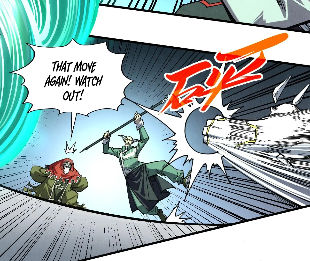 The Ultimate of All Ages Chapter 409 - page 134