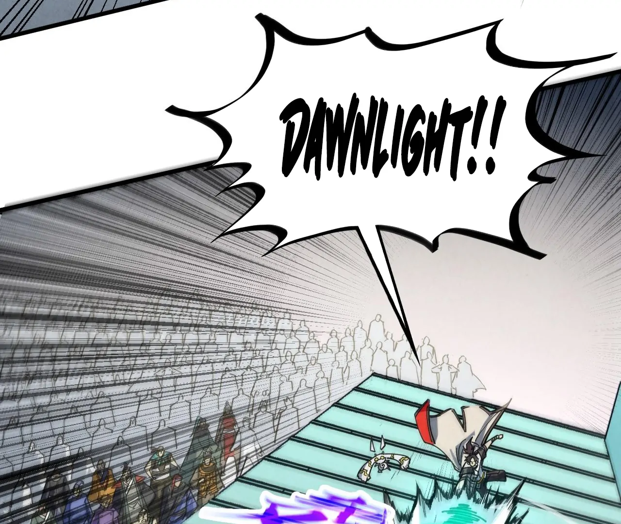 The Ultimate of All Ages Chapter 409 - page 135